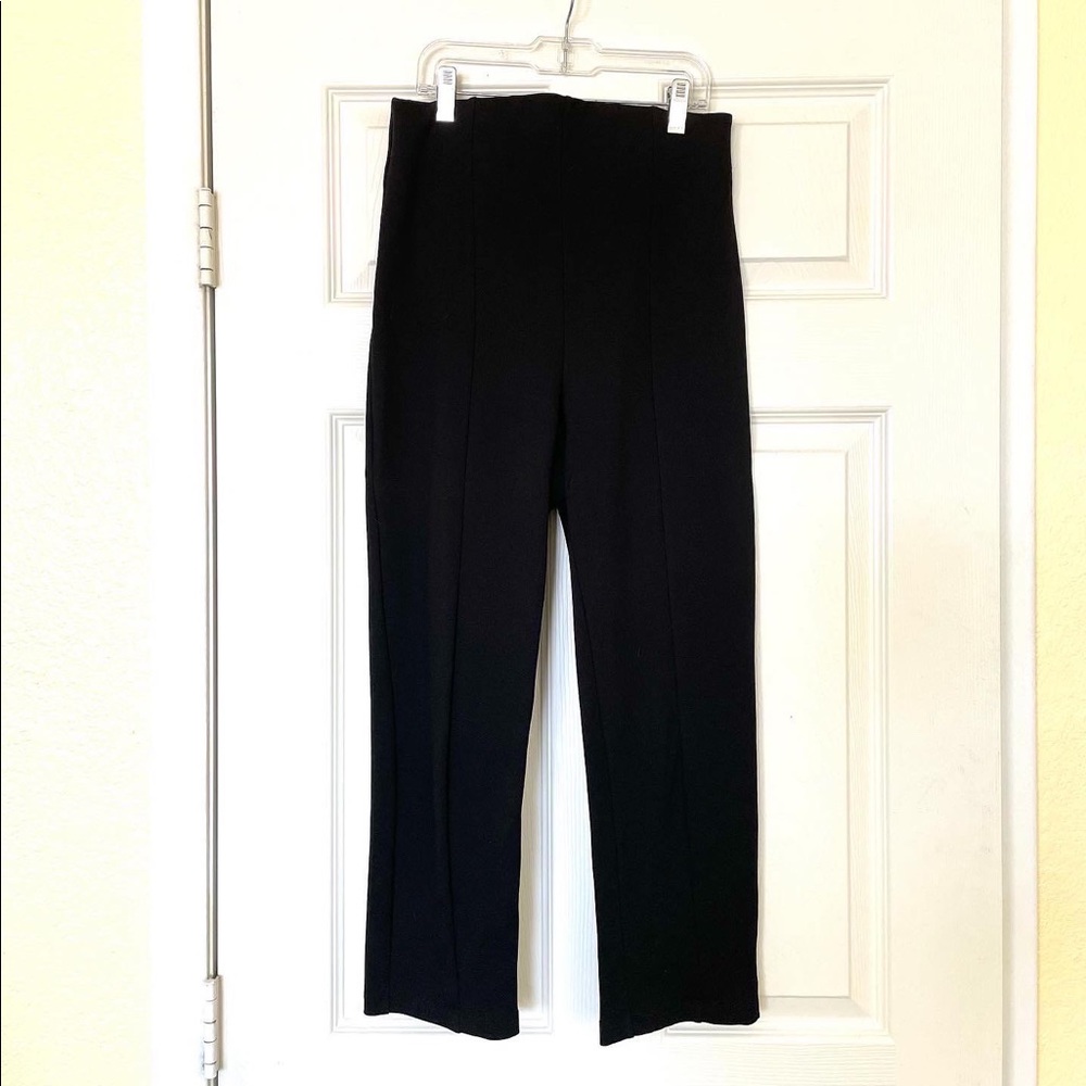 Pinup Girl Laura Byrnes capri pants pedal pushers!